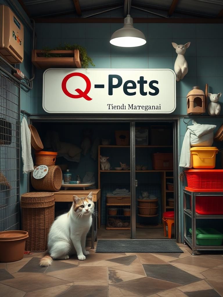 Q-Pets Cattery Kedai Kucing Kuala Terengganu 1 Q-Pets Cattery Kedai Kucing Kuala Terengganu