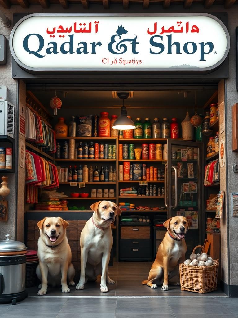 Qadar & Laila Pet Shop, Alai 1 Qadar & Laila Pet Shop, Alai