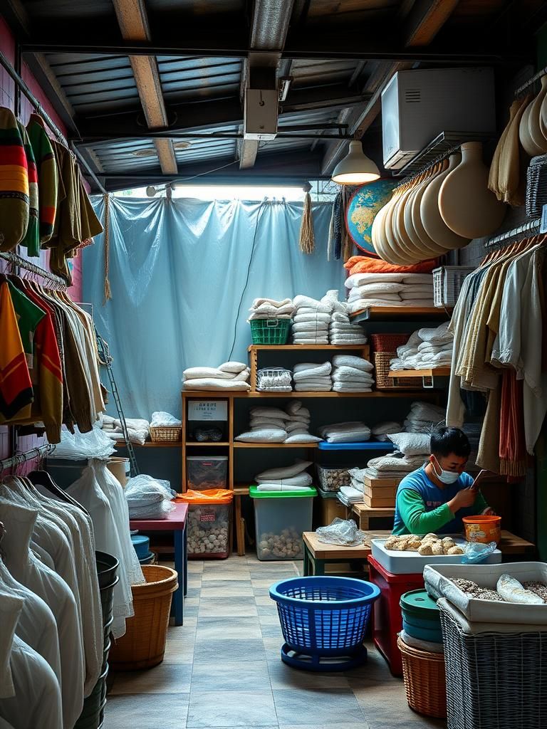 Qian Hu Aquaculture (Pantai Remis)