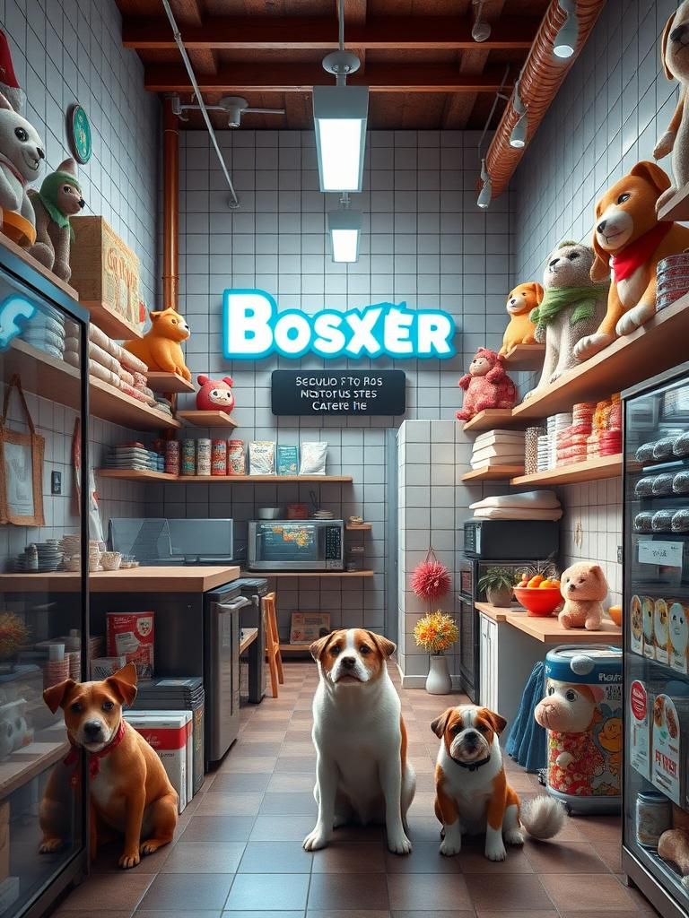 Qv Meat Booster HQ