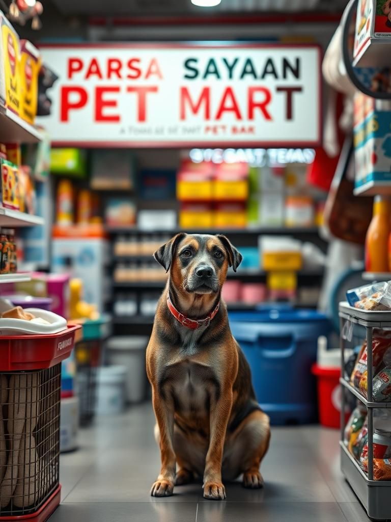 RASA SAYANG PET MART (DENGKIL) SDN BHD