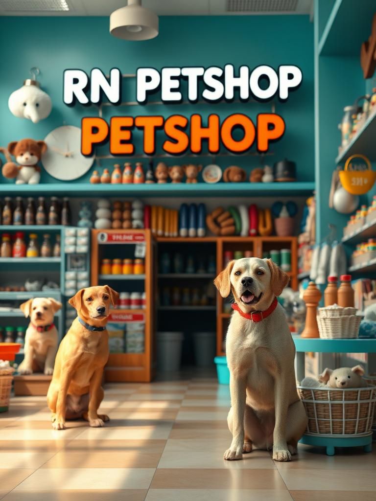 RN PETSHOP 1 RN PETSHOP