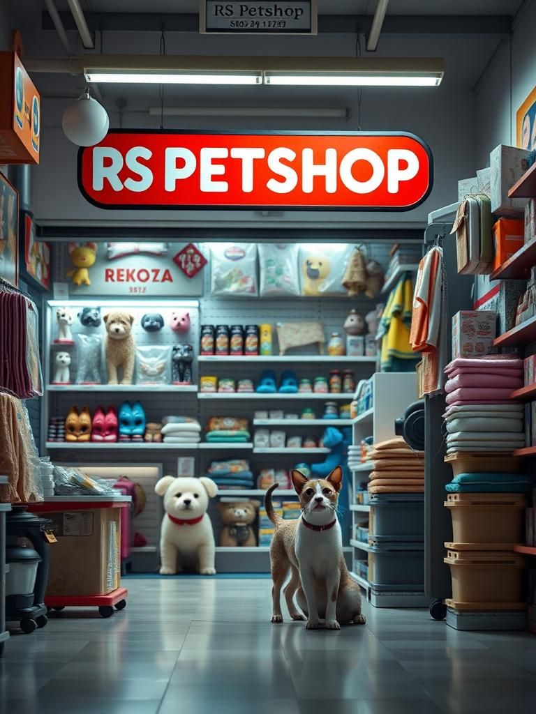RS PETSHOP Pekan 1 RS PETSHOP Pekan