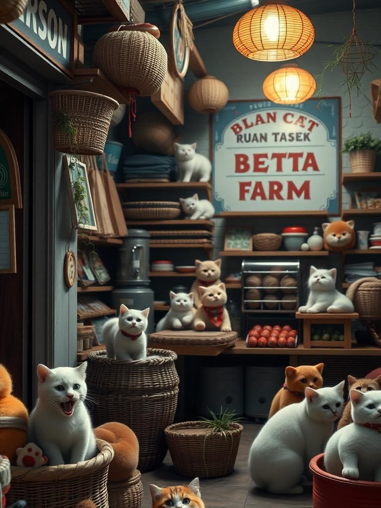 RUAN TASEK BETTA FARM 1 RUAN TASEK BETTA FARM