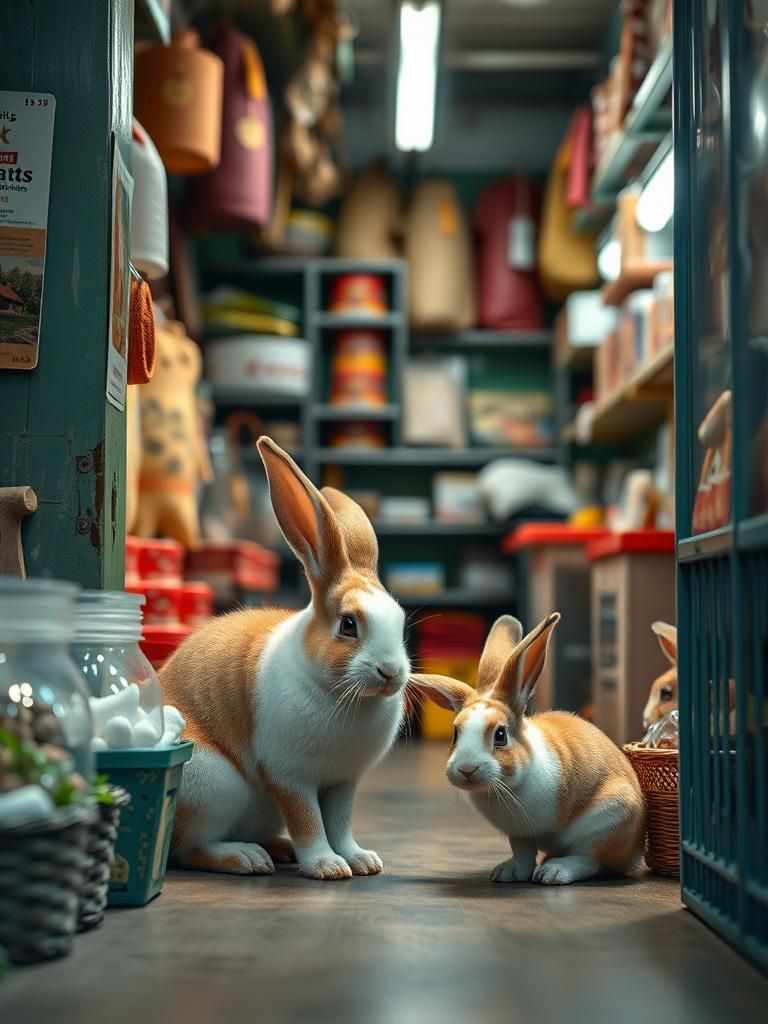 Rabbits De Kok Klang