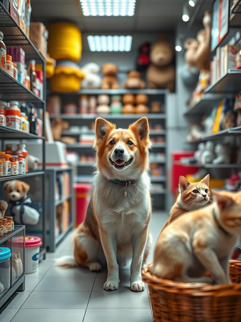 R&D Pets Trading 1 R&D Pets Trading
