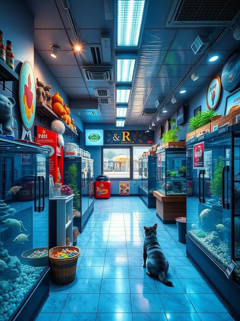R&R Aquarium