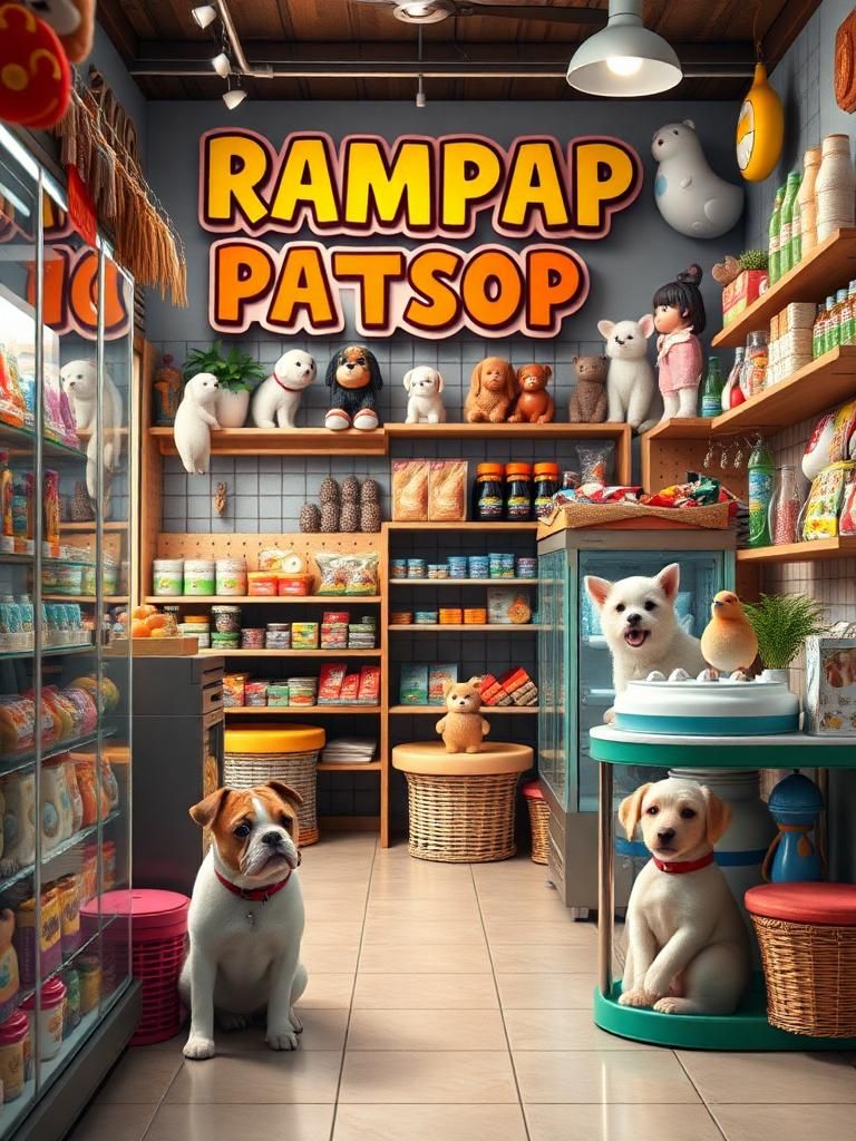 Rampai Pet Shop