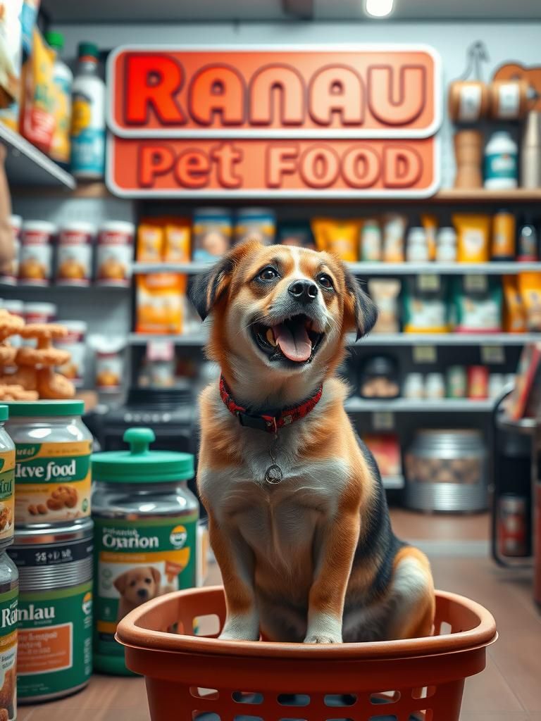 Ranau Pet Food