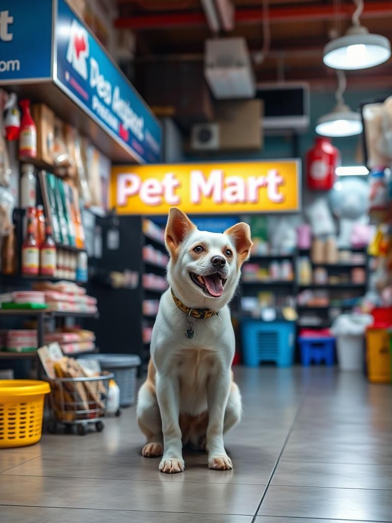 Rasa Sayang Desa Pandan Pet Mart Sdn Bhd