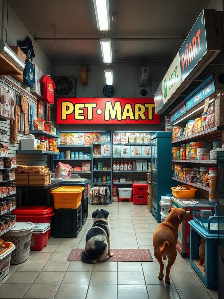 Rasa Sayang Pet Mart Nilai (Desa Cempaka) 1 Rasa Sayang Pet Mart Nilai (Desa Cempaka)