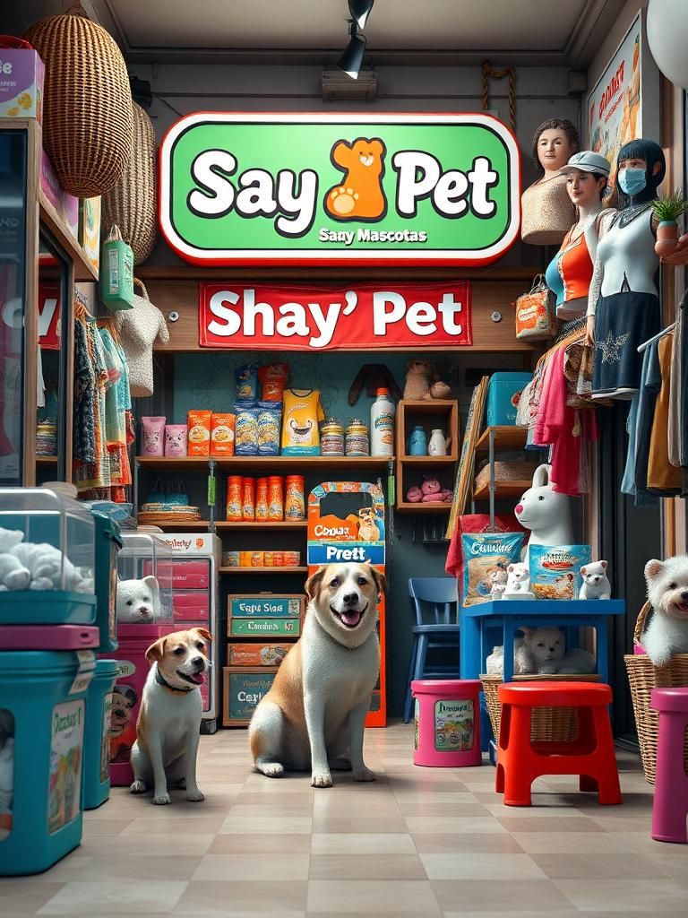 Rasa Sayang Pet 1 Rasa Sayang Pet