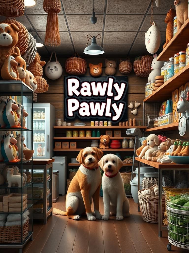 Rawly Pawly Pets