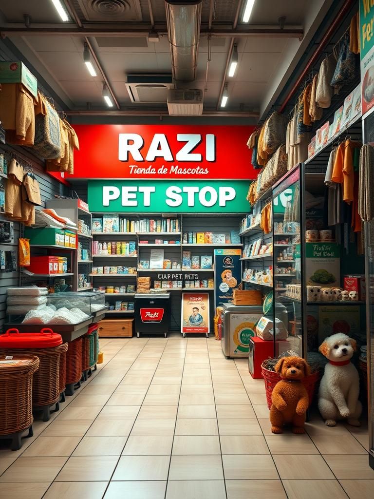 Razi Pet Shop Putrajaya 1 Razi Pet Shop Putrajaya