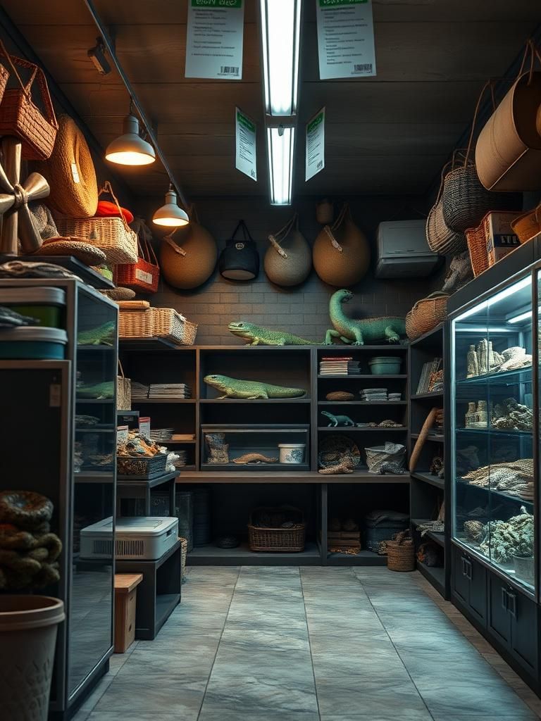 Reptile Loft