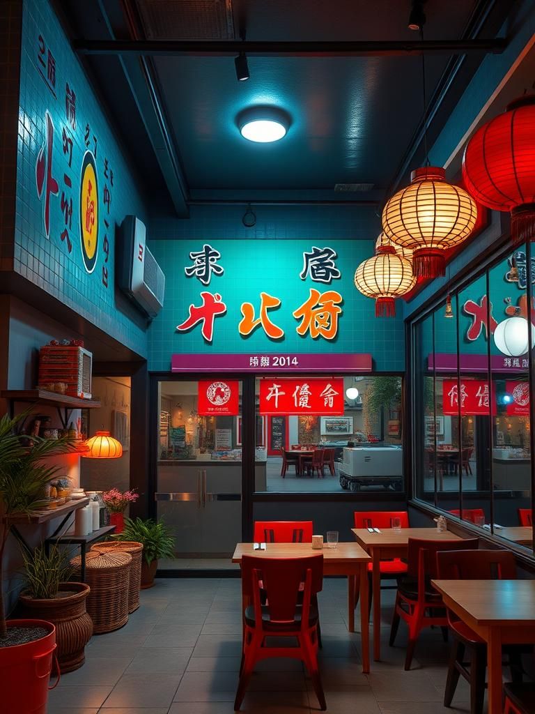Restaurant Tong Hao