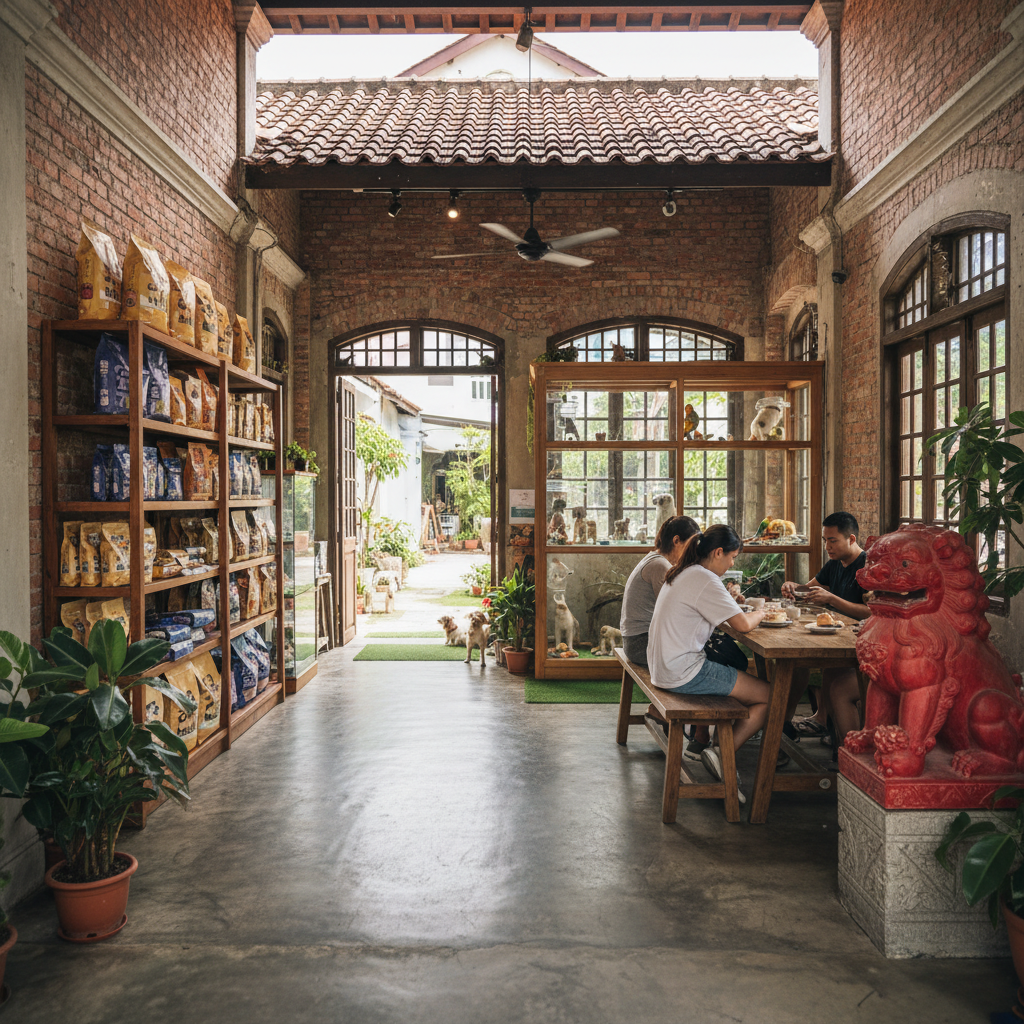 Restoran Ang Mo 1 Restoran Ang Mo: Makanan Barat Terbaik