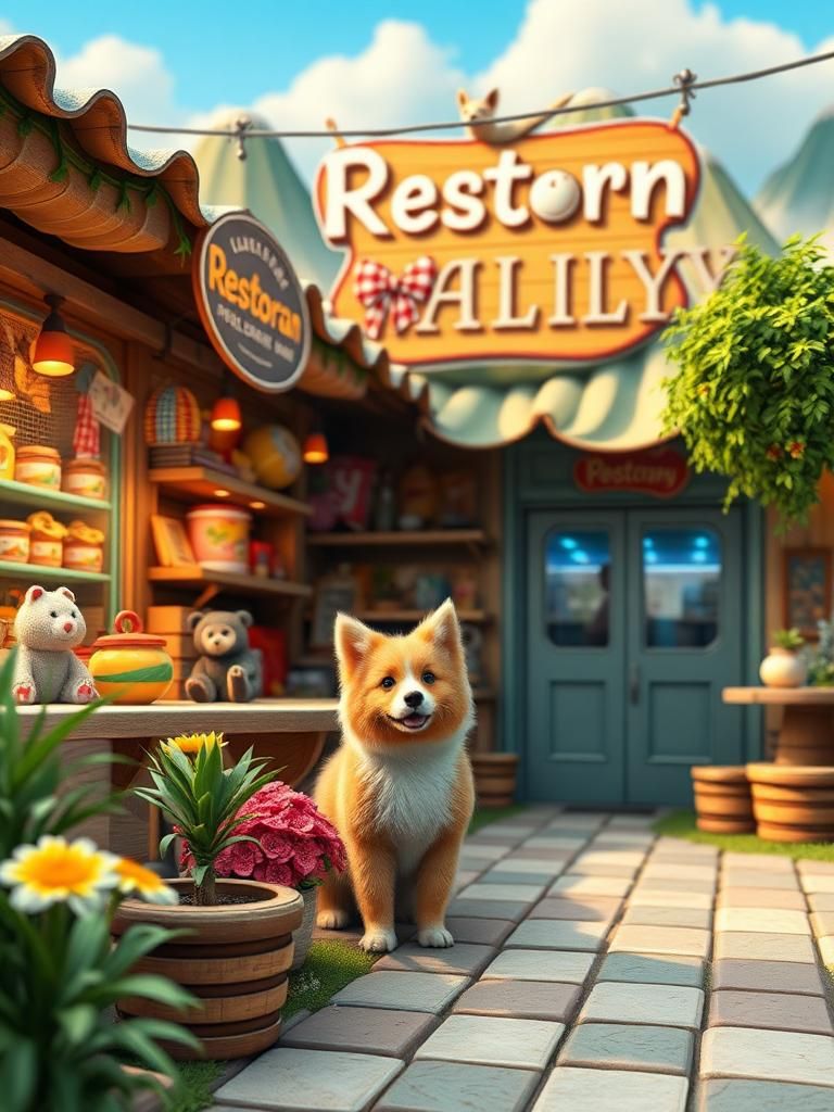 Restoran Wonderland Valley