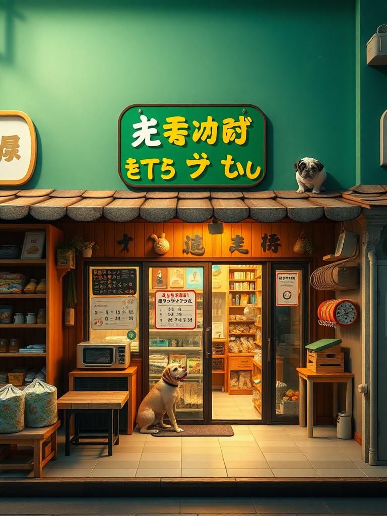 Rezeki Toyyiba Pets House