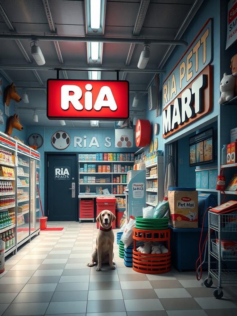 Ria Pet Mart