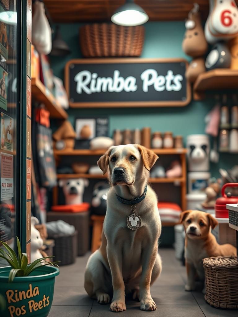 Rimba Pets 1 Rimba Pets