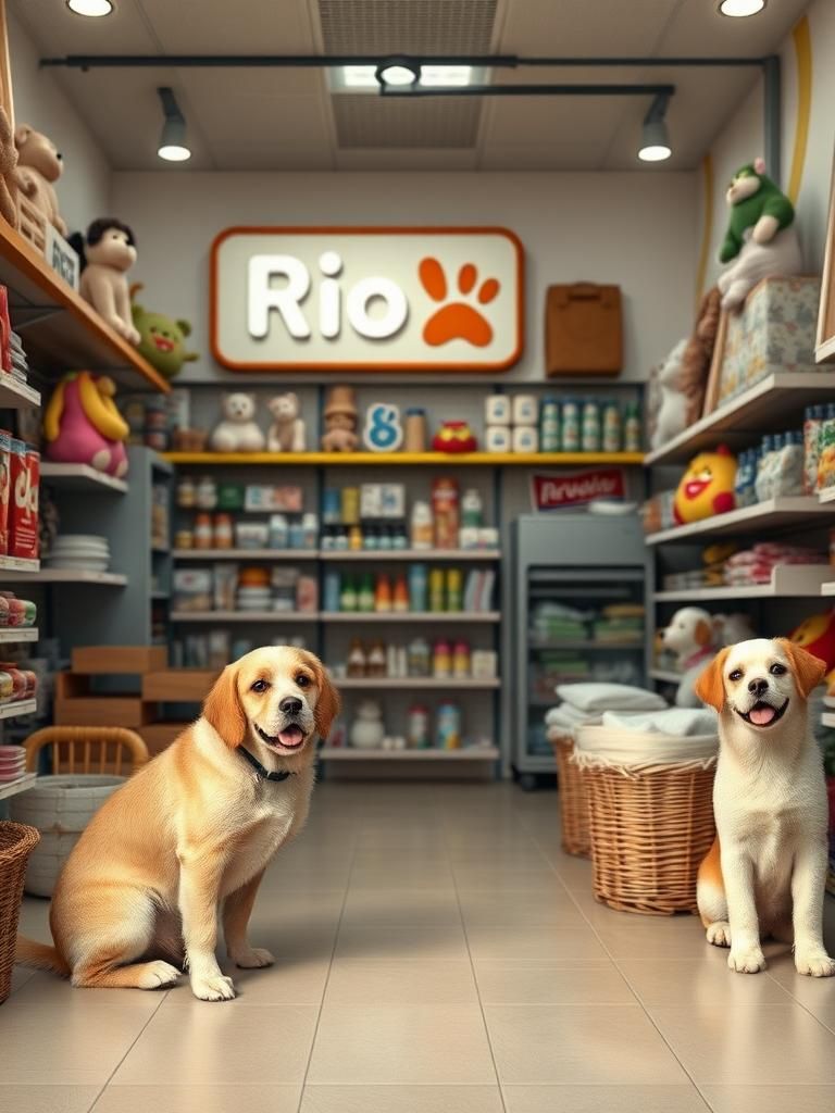 Rio Pets Store 1 Rio Pets Store