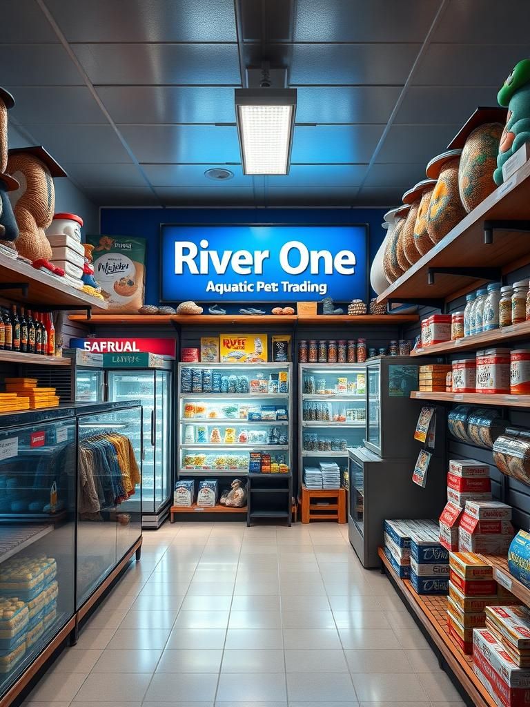 River One Aquatic & Pets Trading 1 River One Aquatic & Pets Trading