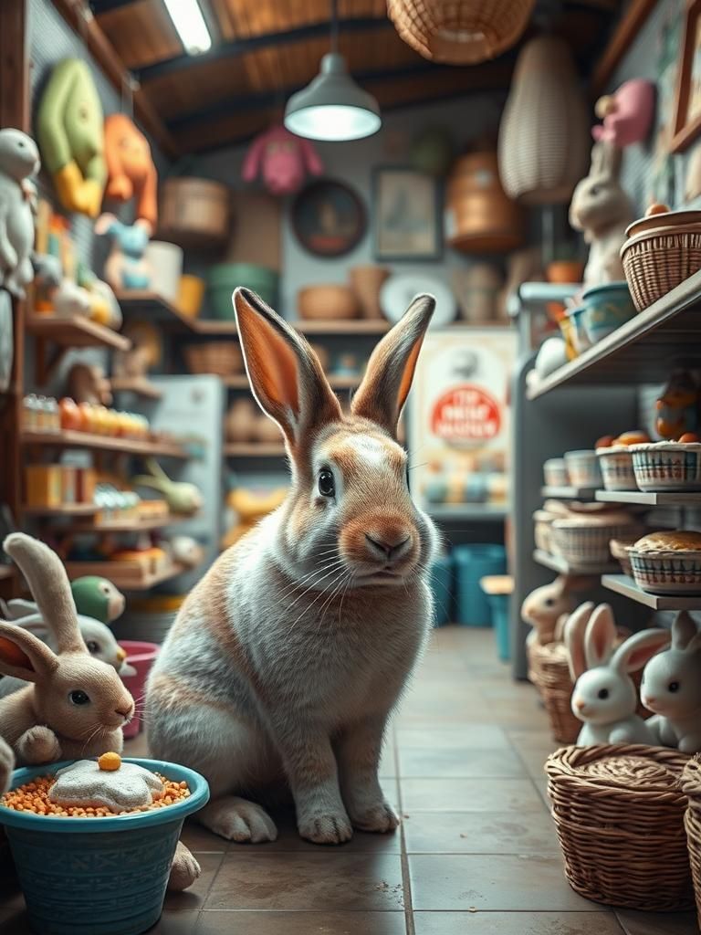 Rizain Rabbitry 1 Rizain Rabbitry