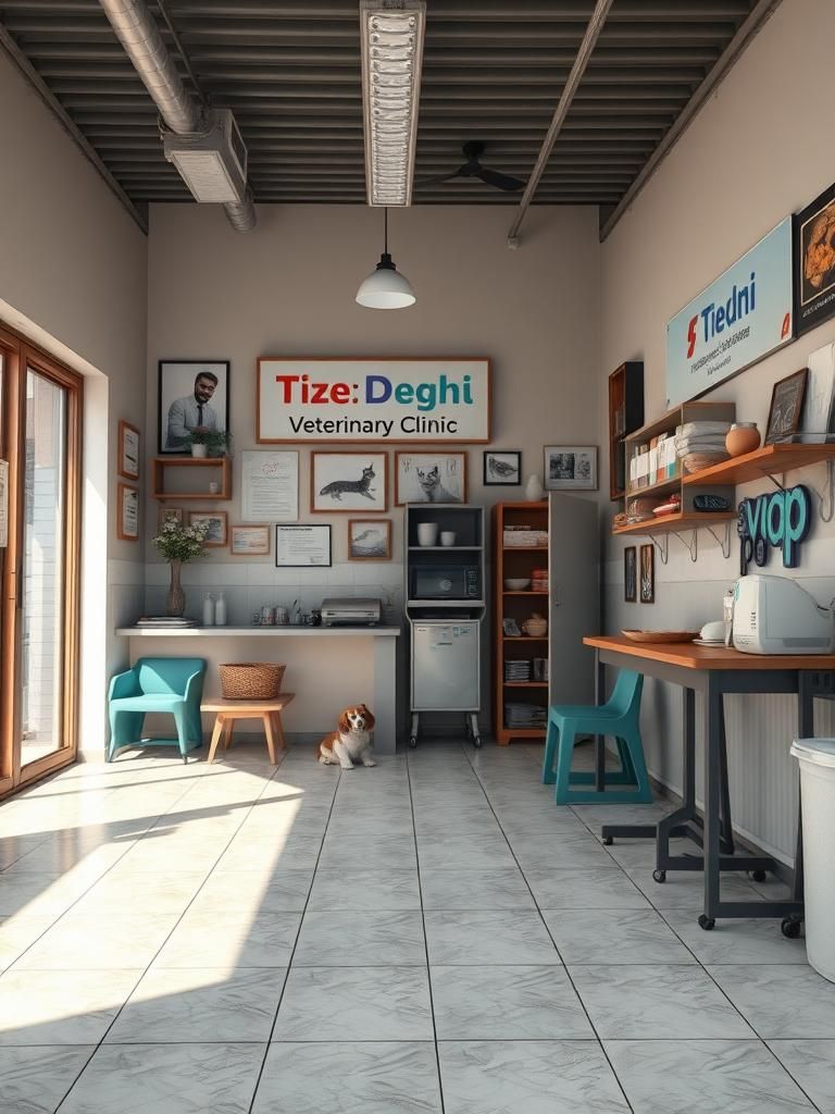 Rizqi Veterinary Clinic (Lahad Datu) 1 Rizqi Veterinary Clinic (Lahad Datu)