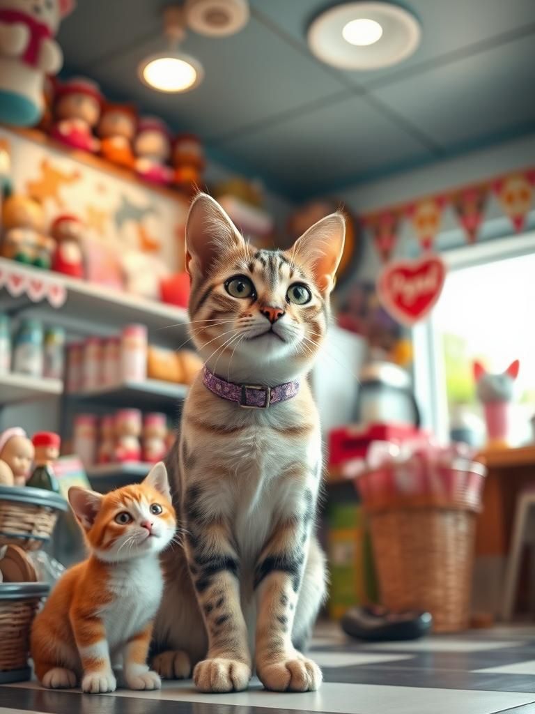 Royal Catty Pet Shop