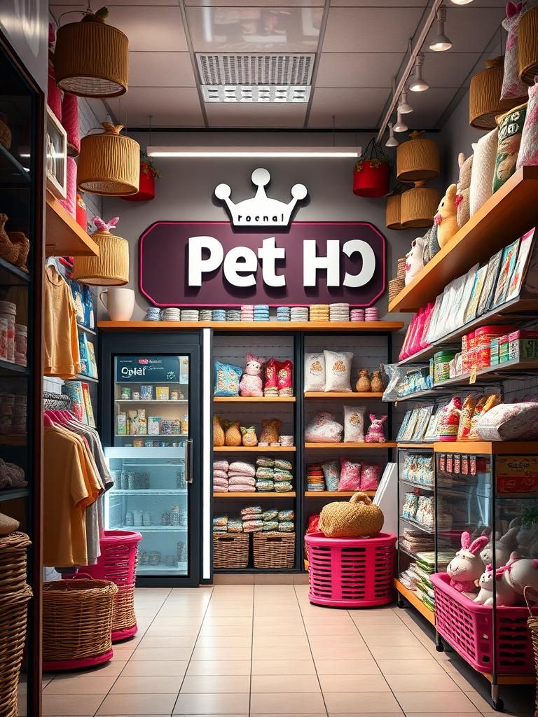 Royal Pet HQ 1 Royal Pet HQ