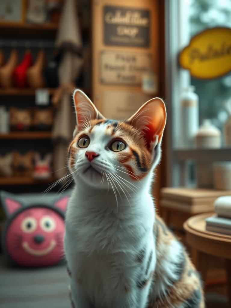 SITI CAT SHOP 1 SITI CAT SHOP