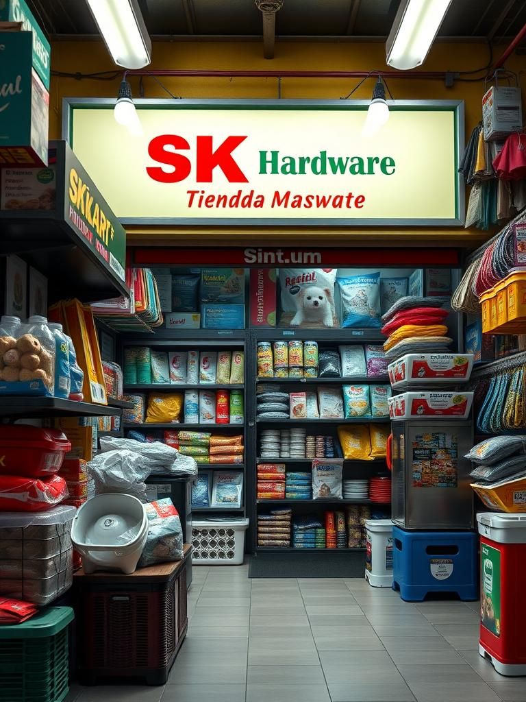 SK Hardware - Bintulu 1 SK Hardware – Bintulu