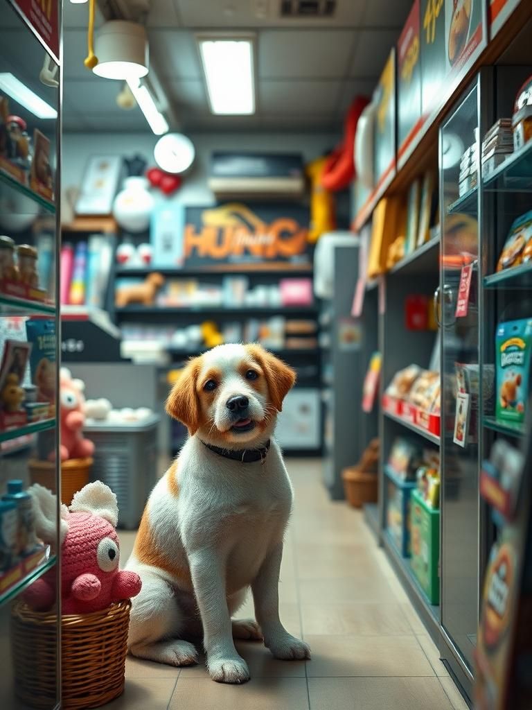 SL LUCKY PET&TACKLES SDN BHD (HQ)