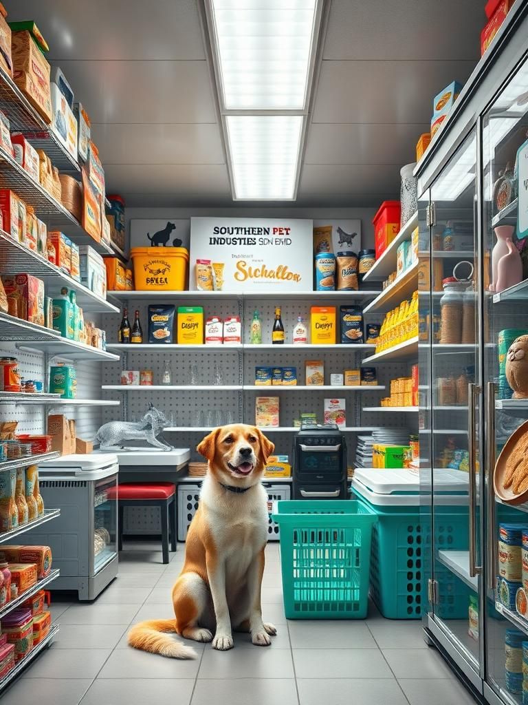 SOUTHERN PET INDUSTRIES SDN BHD 1 SOUTHERN PET INDUSTRIES SDN BHD