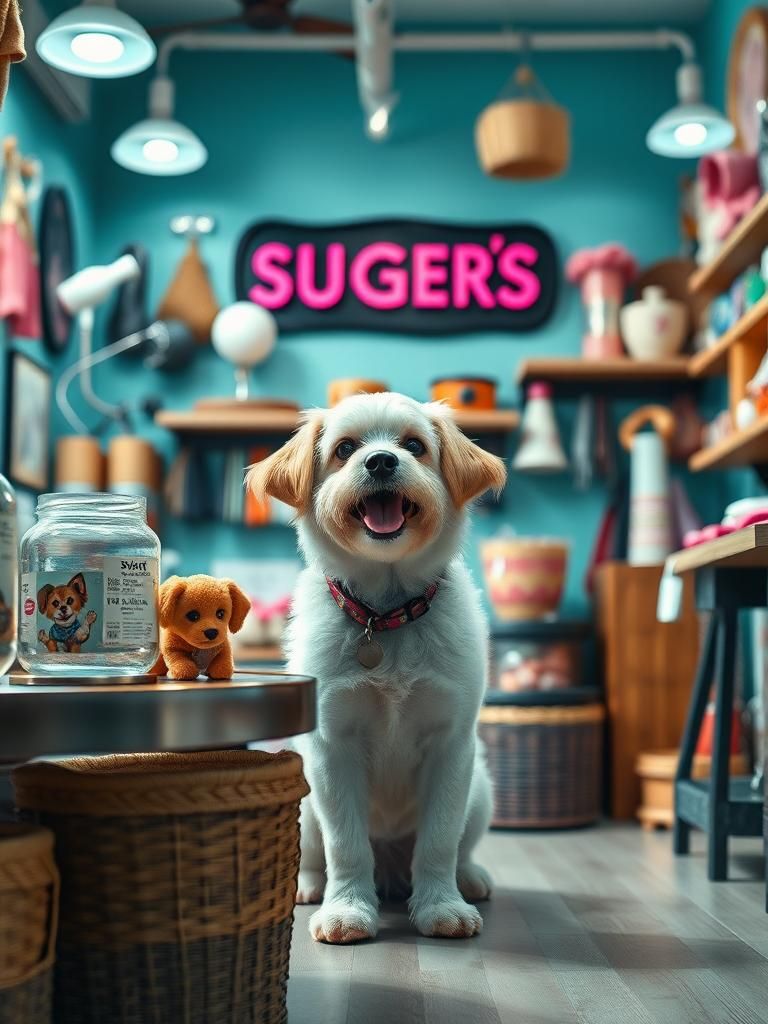 SUGAR PET’S ACCESSORIES