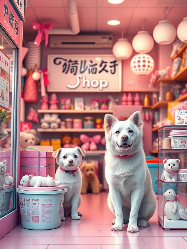 Sakura Pet Shop