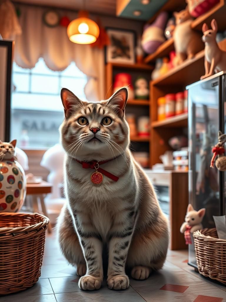 Salaam Cat 1 Salaam Cat