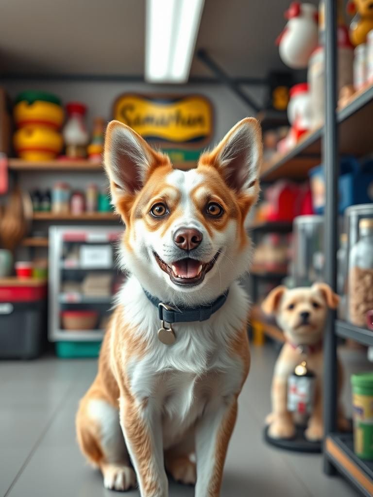 Samarahan Pet Shop