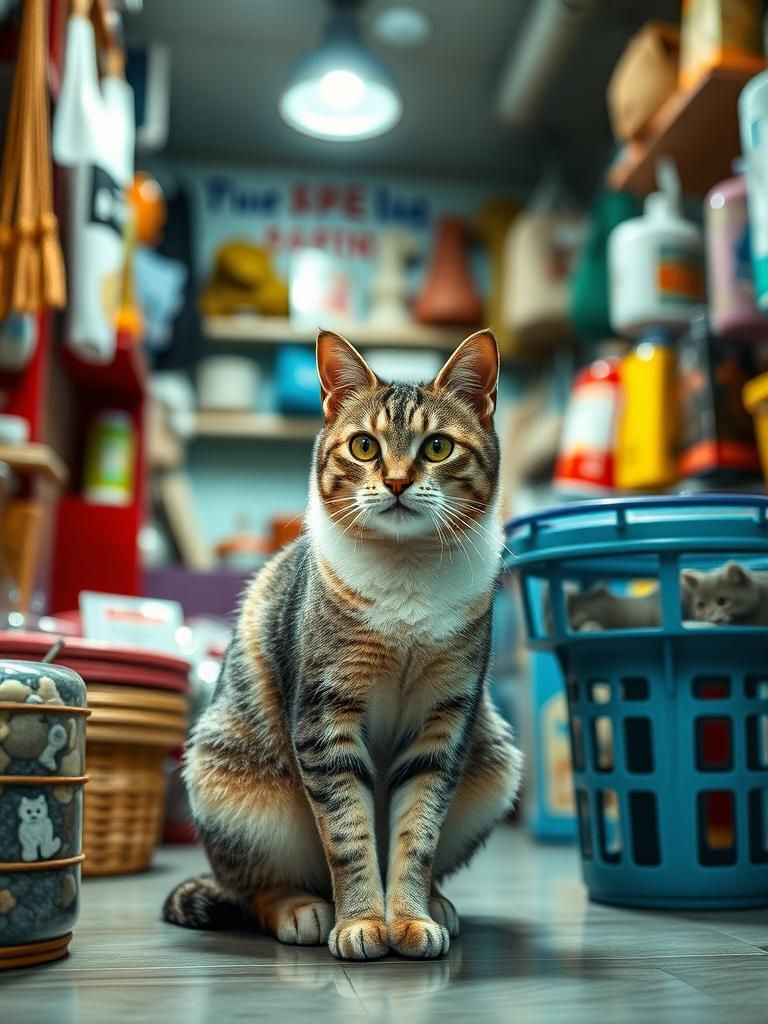 Sangkar Kucing Murah - Catnep 1 Sangkar Kucing Murah – Catnep