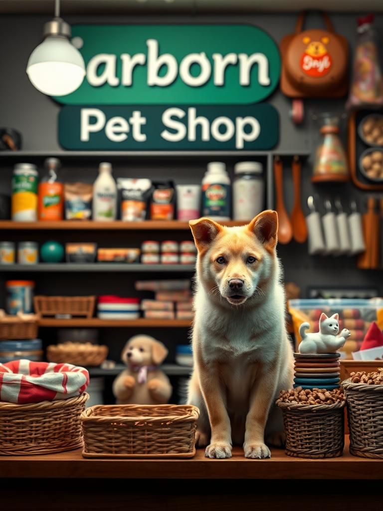 Sarborn Pet Shop Benoni Papar 1 Sarborn Pet Shop Benoni Papar