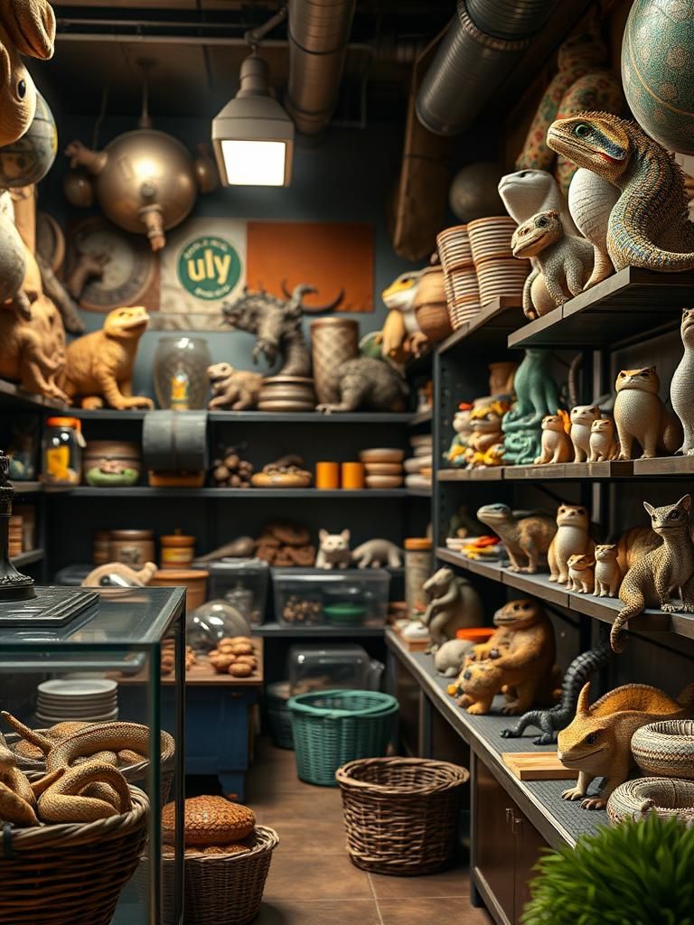 Scalesnfur Exotic Pet Shop (SNF) 1 Scalesnfur Exotic Pet Shop (SNF)