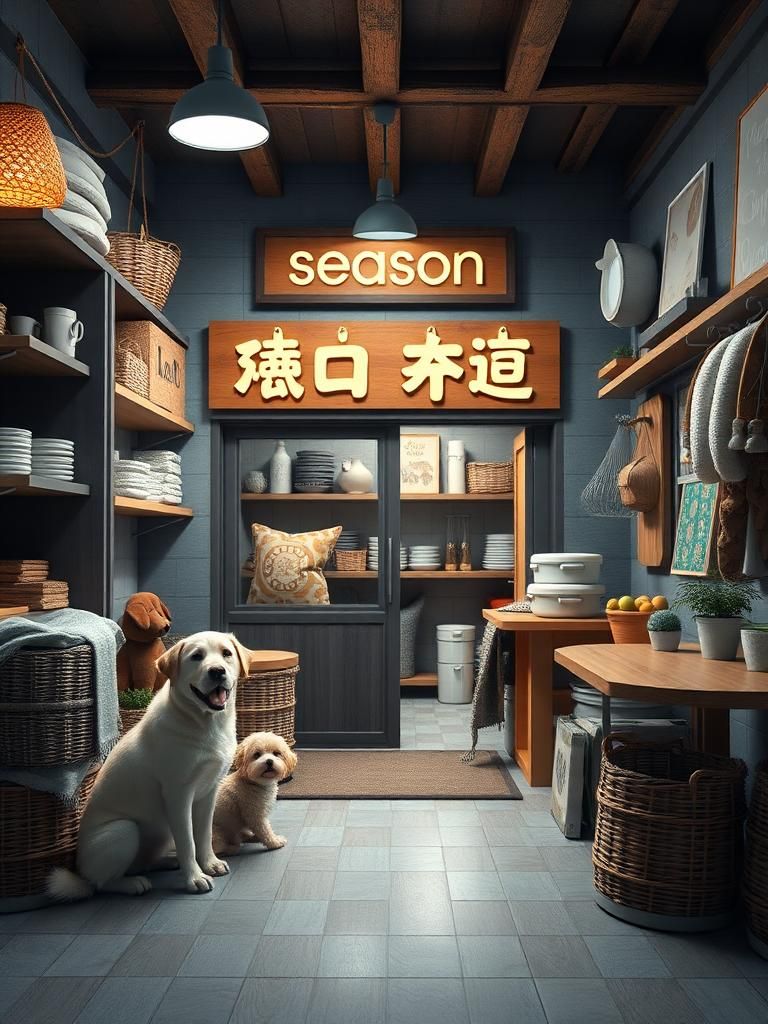 Season Pets House | 季の犬屋 | Season Dogs House 1 Season Pets House | 季の犬屋 | Season Dogs House