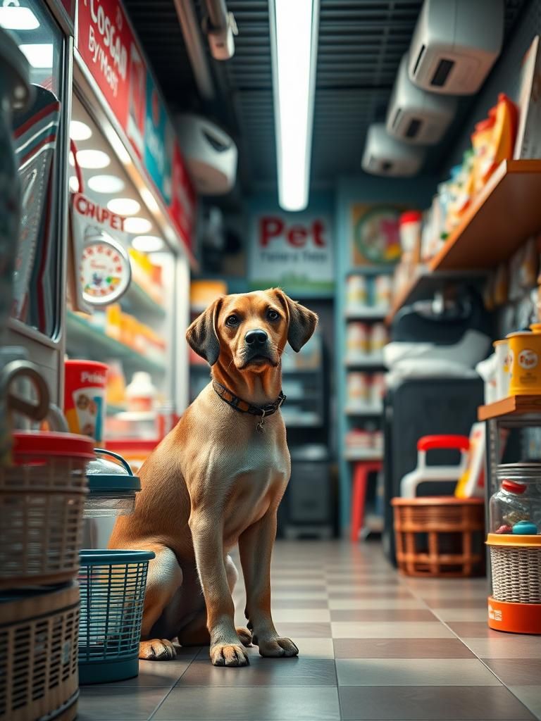 Seberang Jaya Pet 1 Seberang Jaya Pet