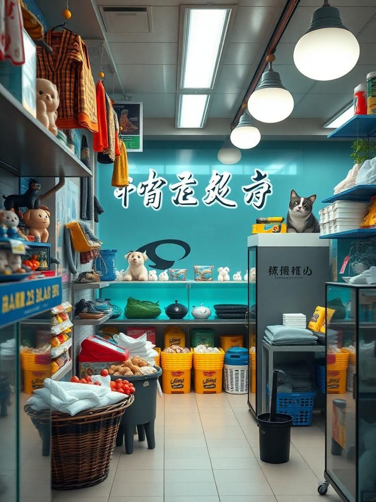 Sheng Yu Aquatic and Pet