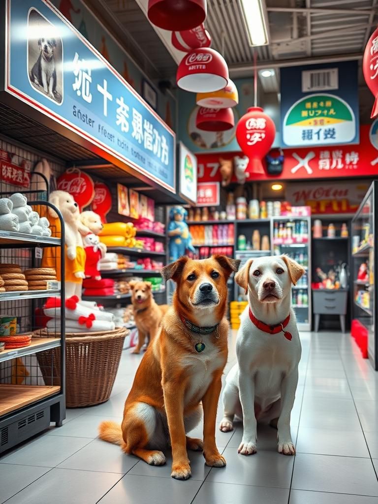 Shin Pets Outlet • Puchong 1 Shin Pets Outlet • Puchong