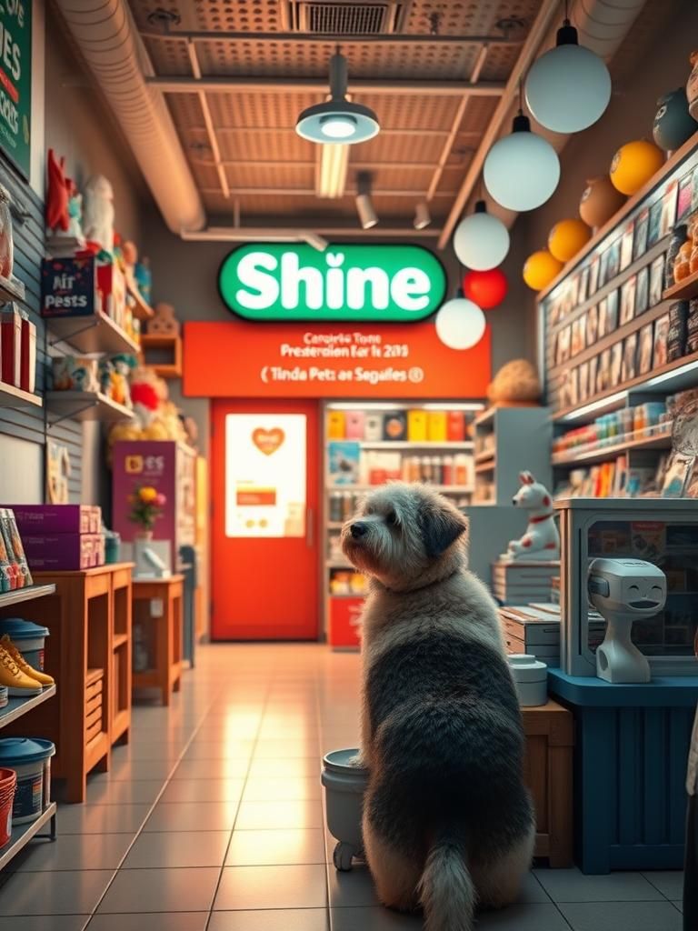 Shine Pets Shop (Ayer Keroh)