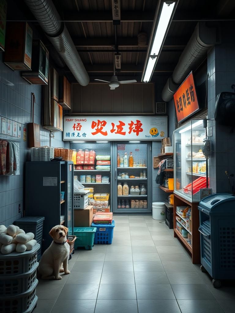 Shomey Shayang Petshop - Kamunting 1 Shomey Shayang Petshop – Kamunting