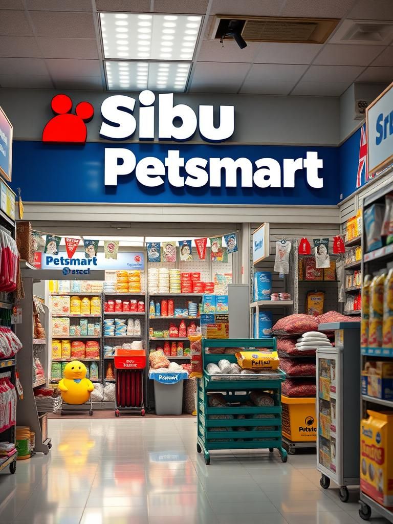 Sibu Petsmart