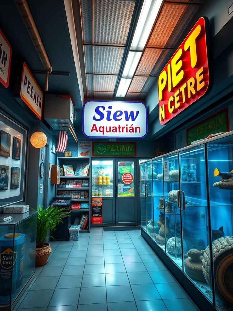 Siew Pet N Aquarium Centre 1 Siew Pet N Aquarium Centre